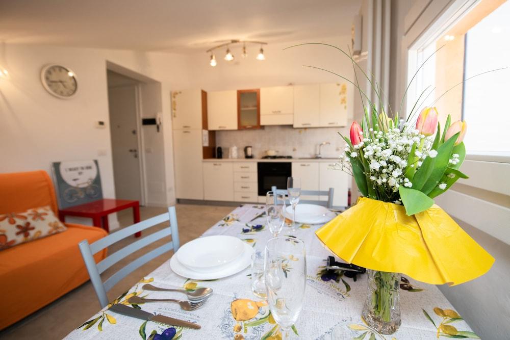 Appartamento Garden Ville