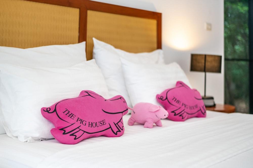 The Pig House Khao Yai