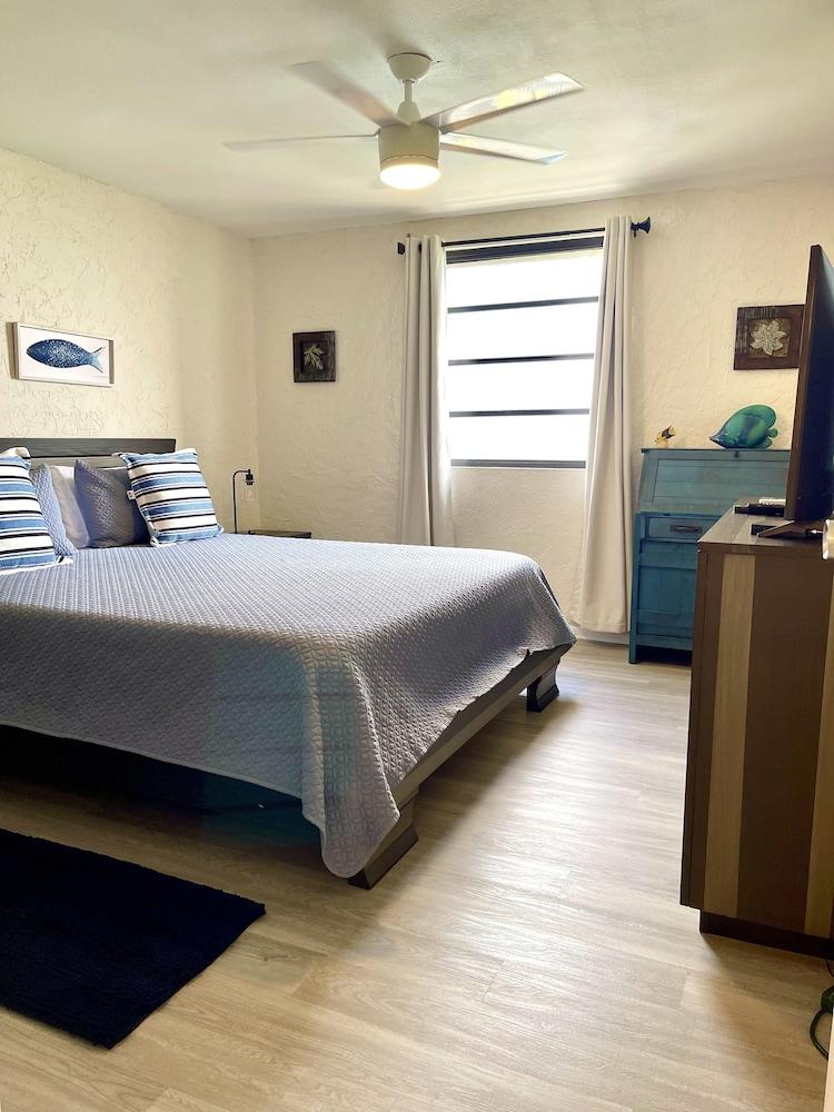 Sapphire Beach Villa