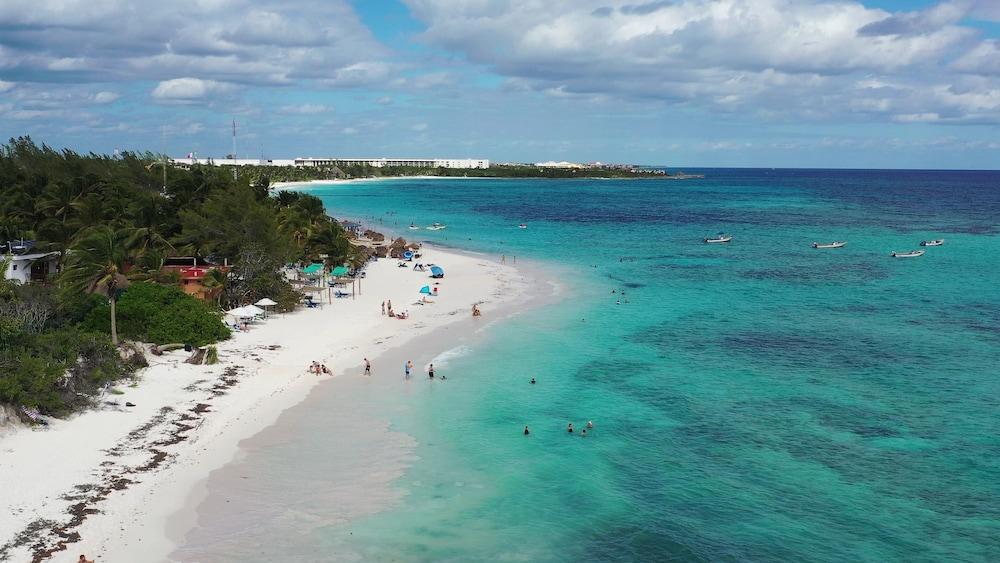 Spectacular Ocean View Studio in Xpuha Playa