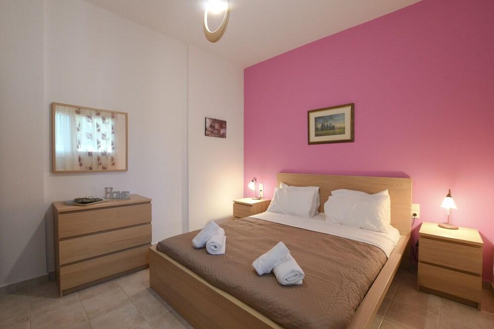 Cretan Paradise Villa - Private Pool