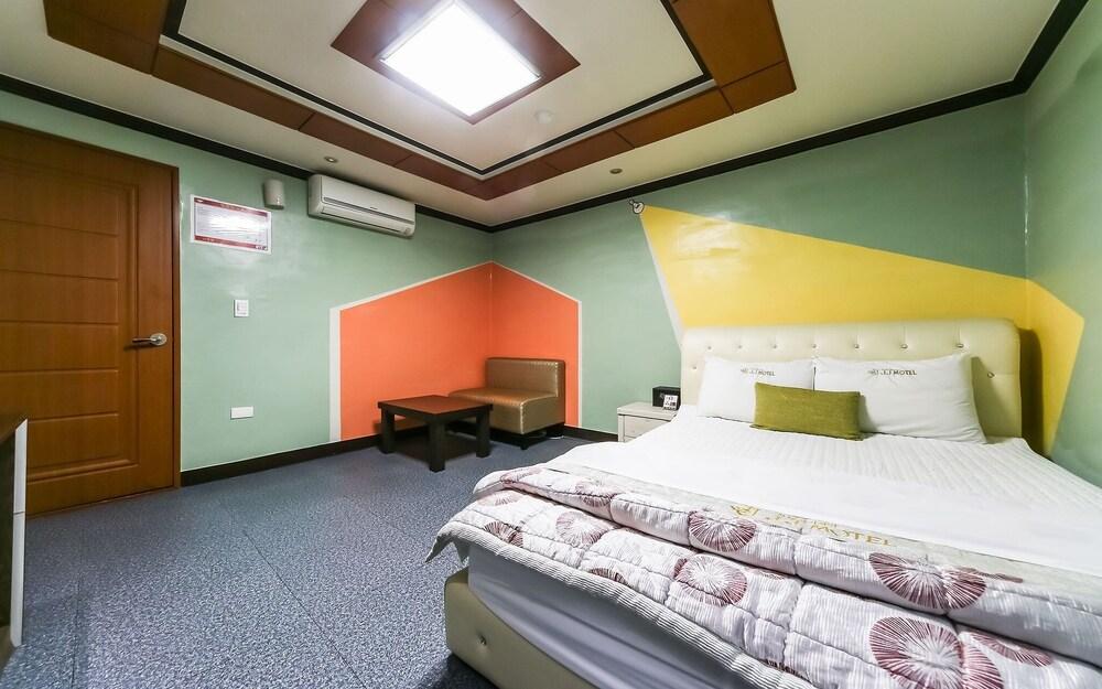 Changwon Sangnamdong JJ