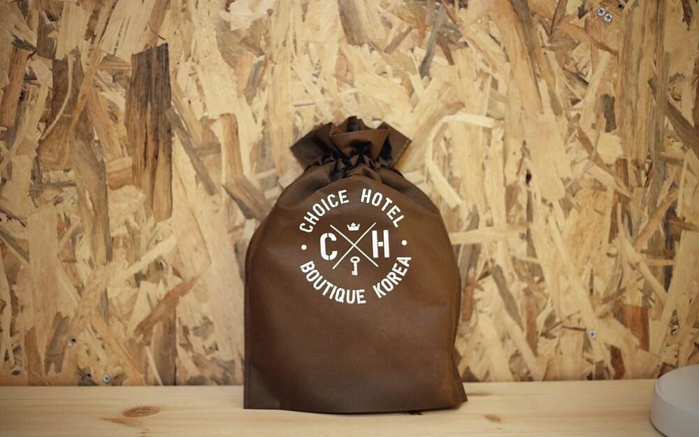 Gwangju Cheomdan Hotel Choice