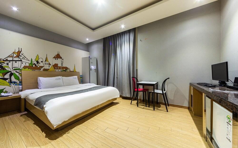 Gwangju Sangmu Hotel Gallery