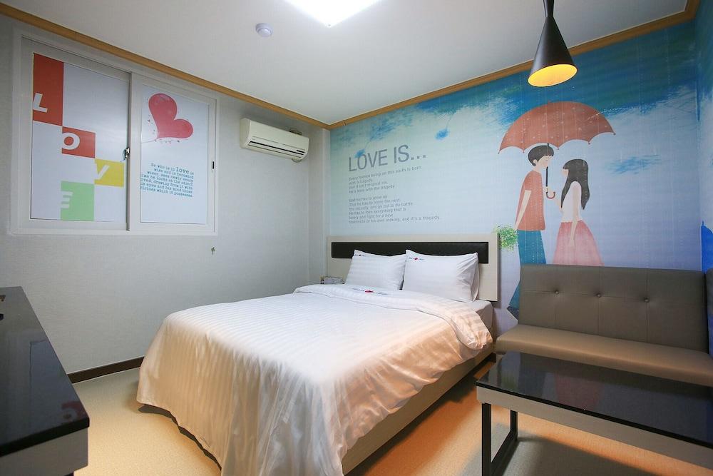 Gildong Love is Motel