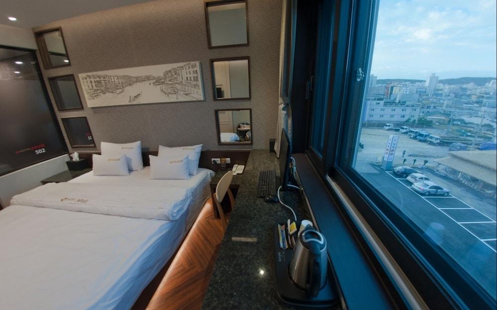 Ulsan Ilsan Hotel MVG