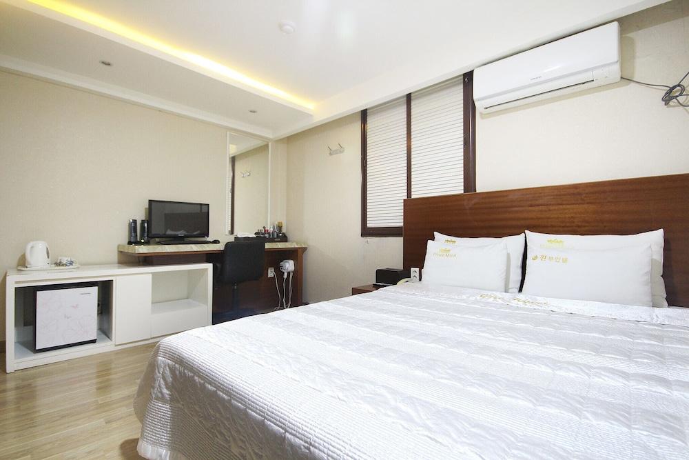 Yeosu One Self Check-in Motel