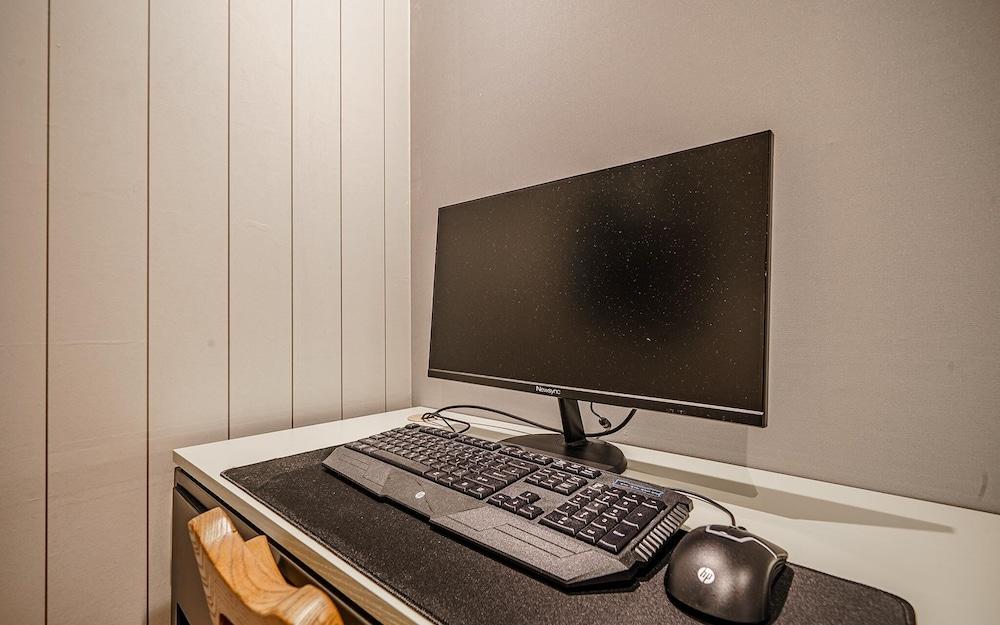 Daegu Dongdaegu Station Hotel Cherish