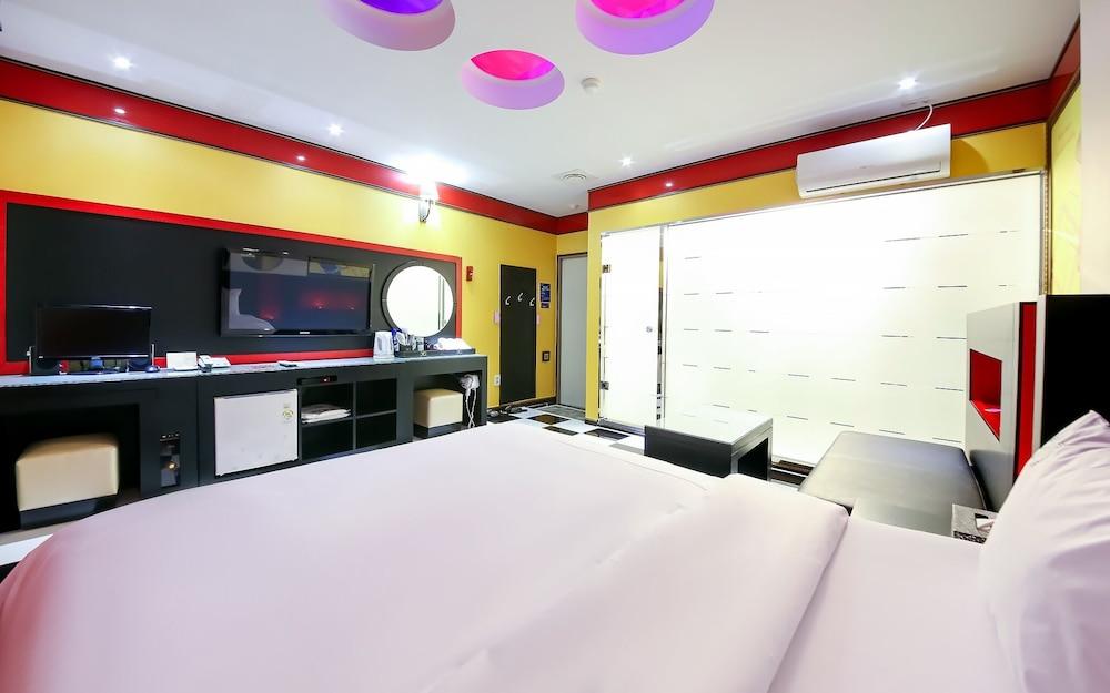 Sacheon Gung Self Check-in Motel