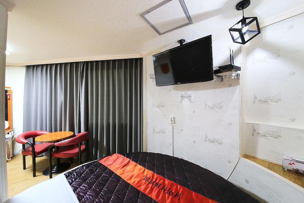 Gapyeong Namiseom Hotel