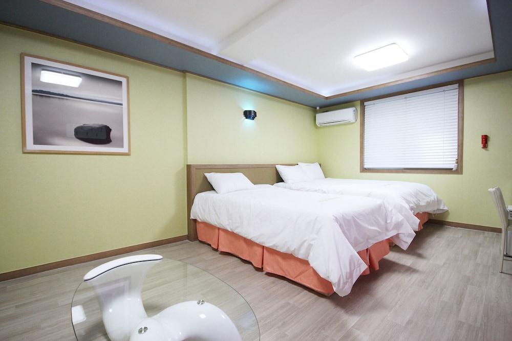 Haenam World Pension