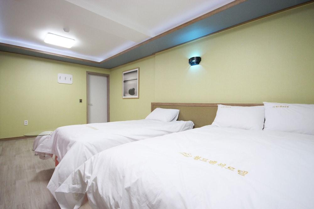 Haenam World Pension