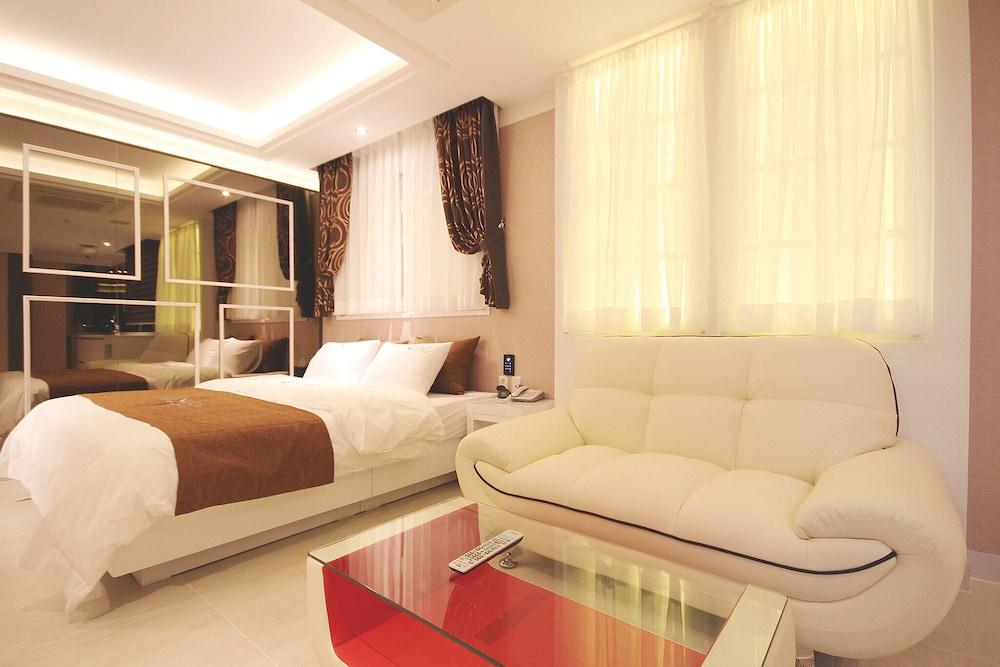 Damyang Nora Self Check-in Motel