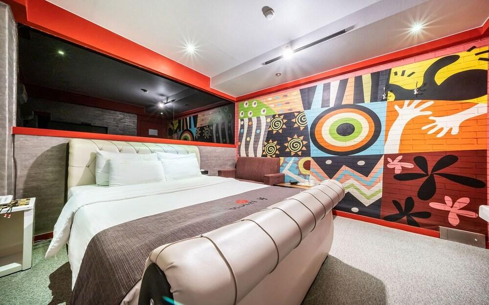 Nowon A Plus Self Check-in Motel