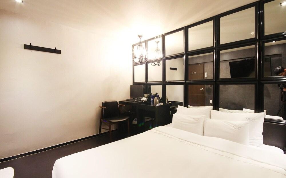 Changwon Jinhae Olive