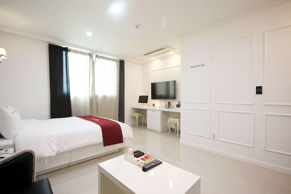 Imsil Mi Self Check-in Motel