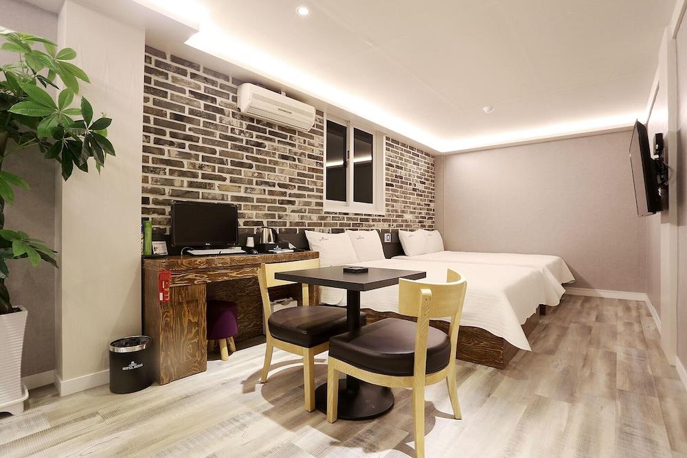 Gangneung Bong Motel