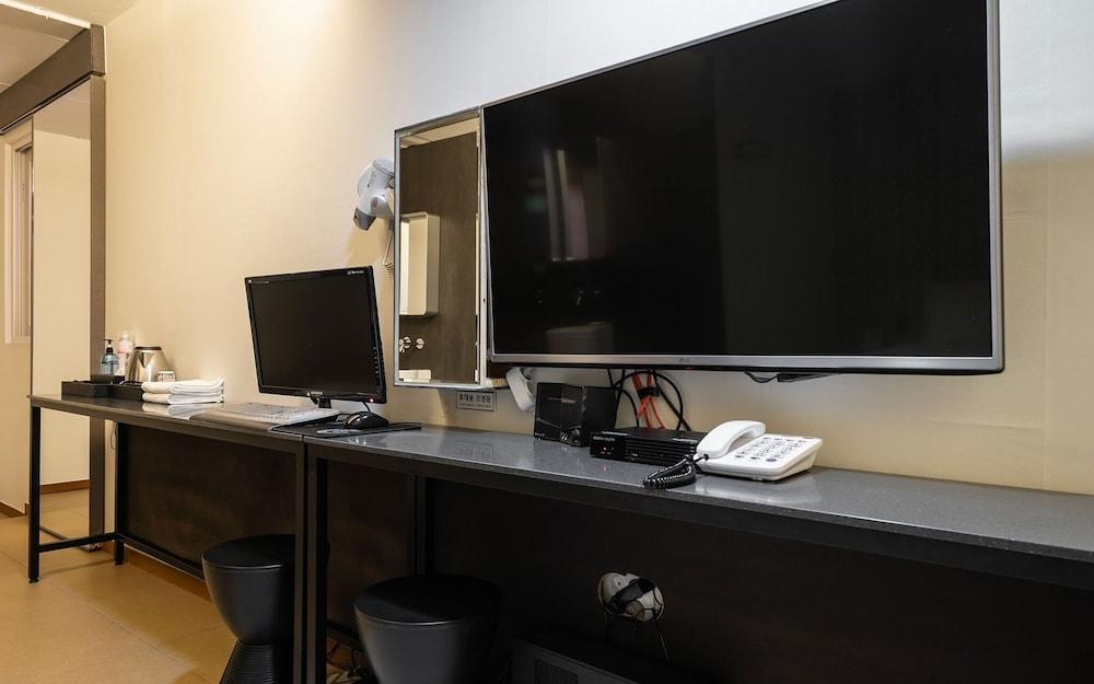 Yangpyeong NOT A Hotel