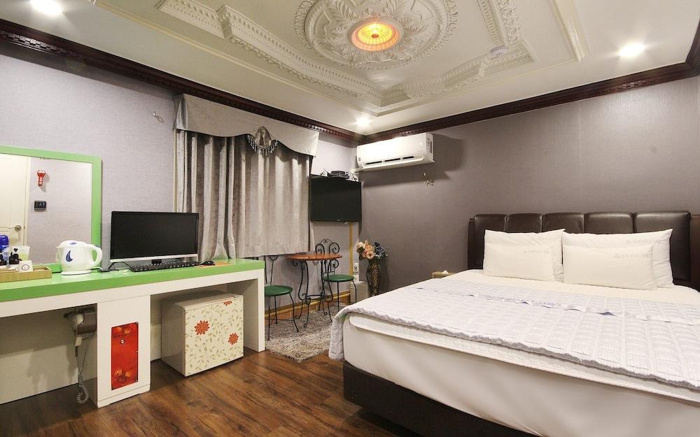 Busan Hadan Paradise