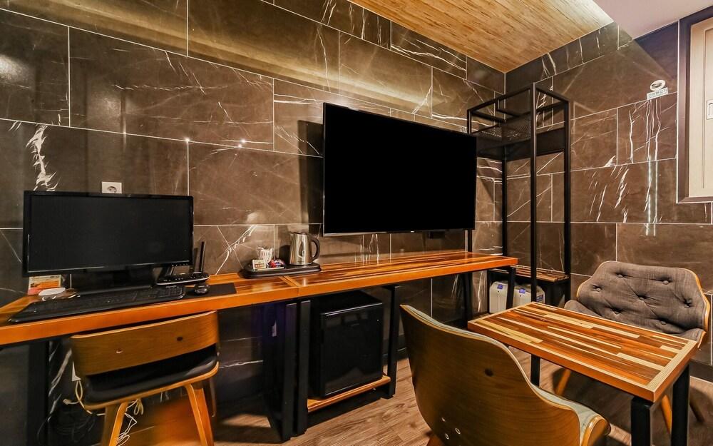 Ulsan KTX Station 123