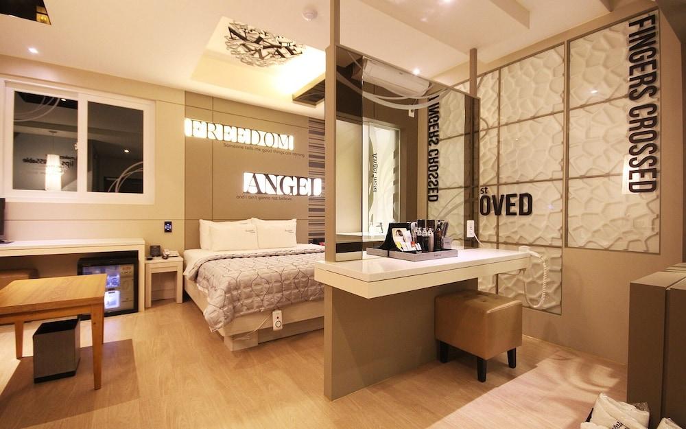 Ulsan Angel Self Check-in Motel