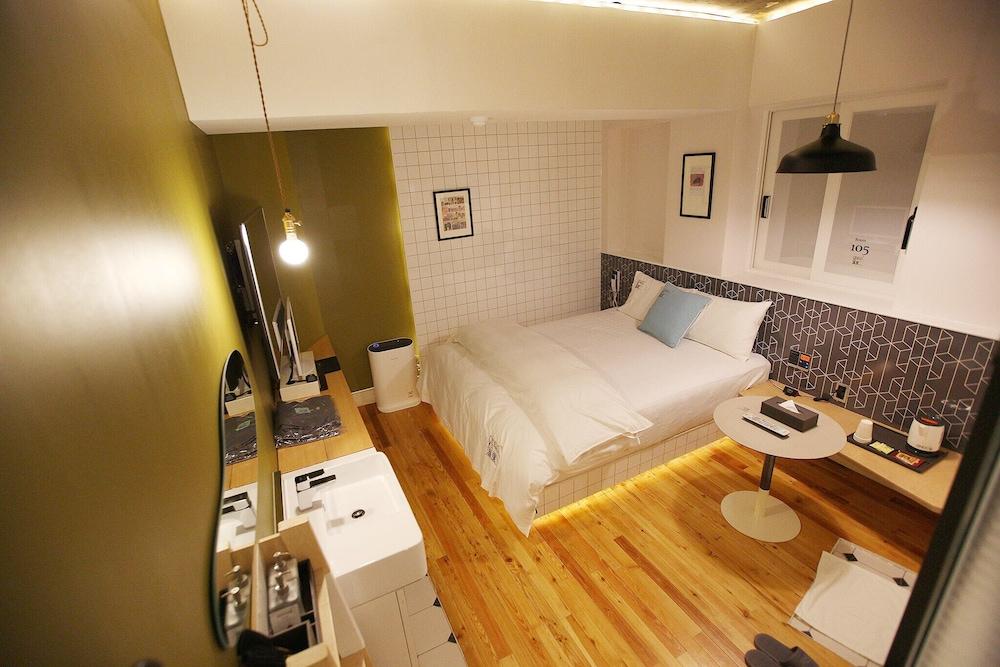 Daegu Duryu Hotel Temperature