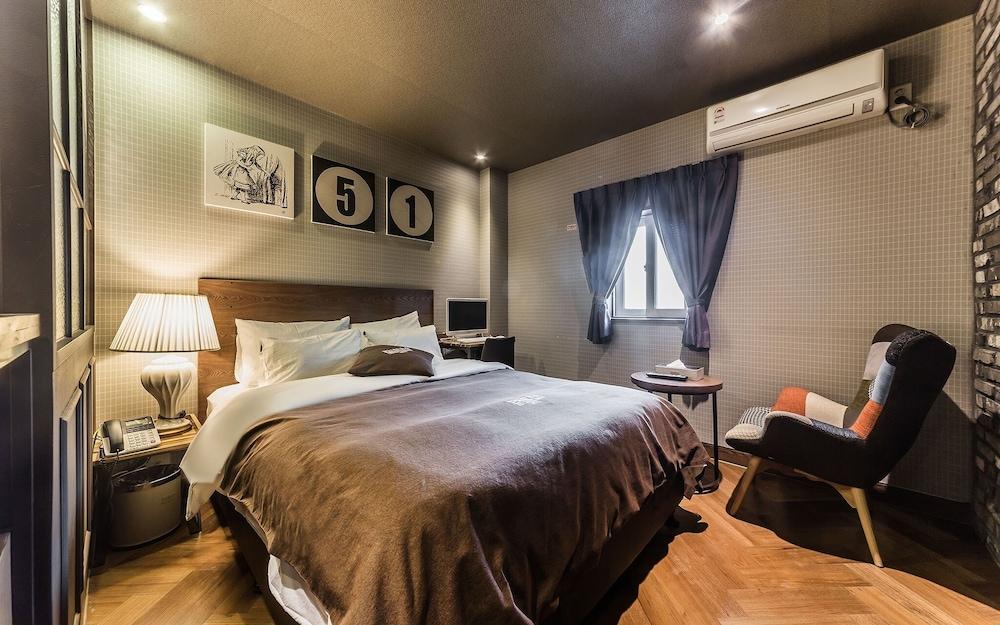 Yongin Boutique Hotel Bien