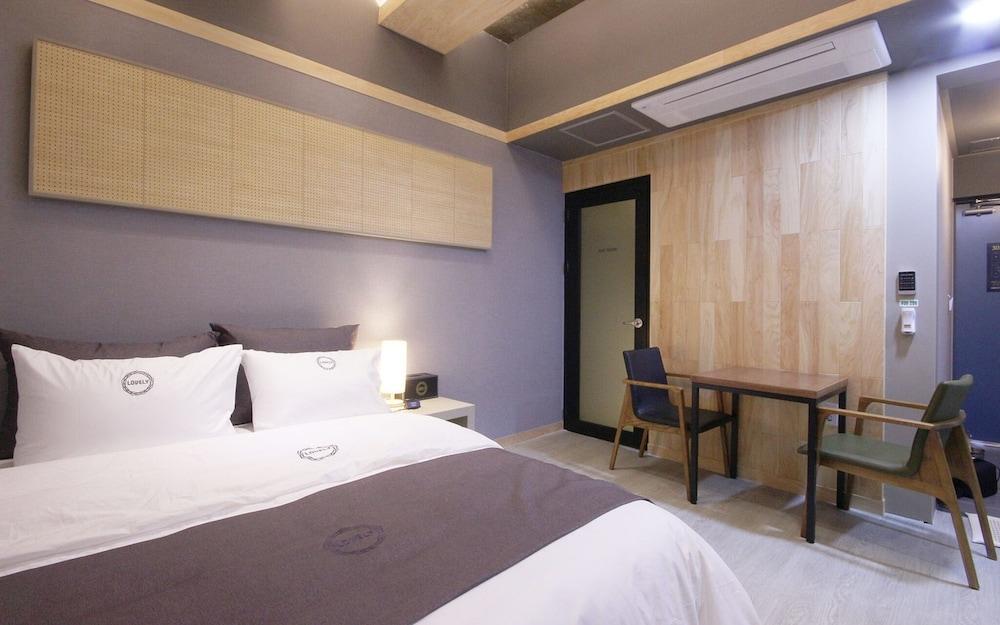 Daegu Bonridong Lovely Hotel