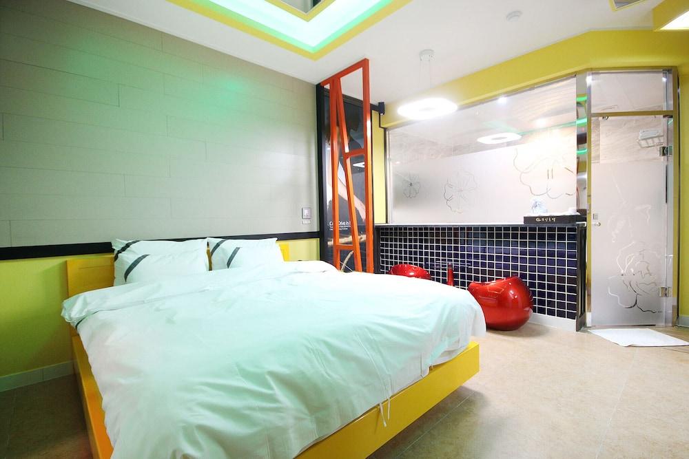 Yeonggwang CC Self Check-in Motel