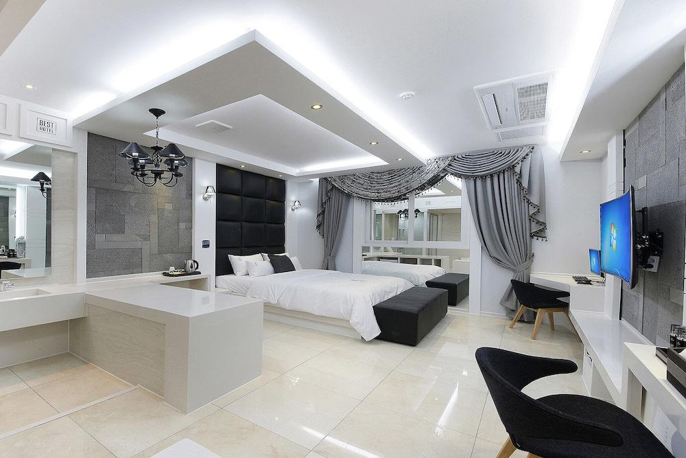 Sacheon IC Best Self Check-in Motel