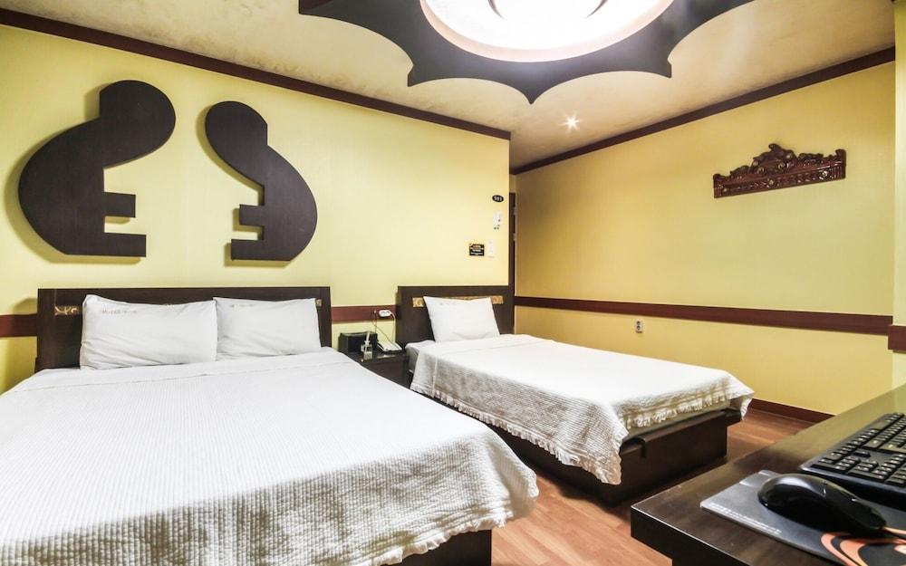 Jeonju Uadong Raemian