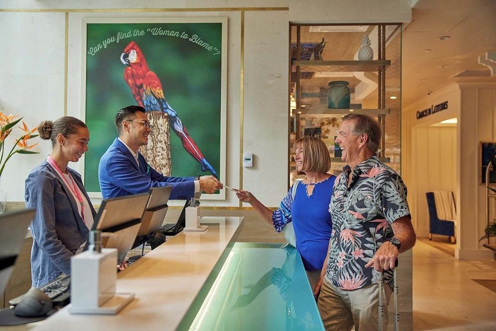 Margaritaville Resort Times Square