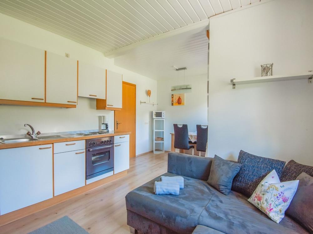 Beautiful Apartment in Ramsau With Balcony