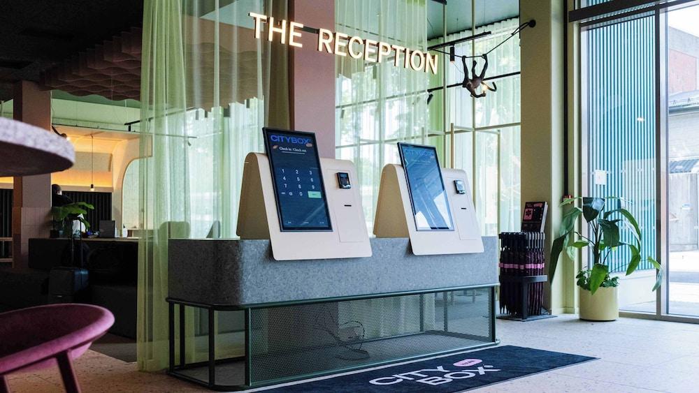 Citybox Kristiansand