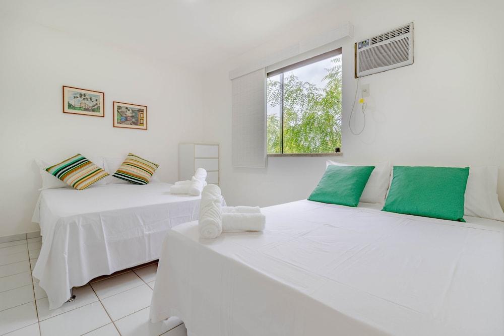 GB22 Ótimo Apt 3 Quartos - Guarajuba