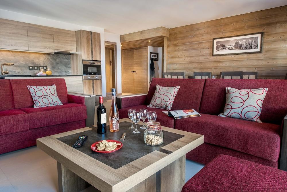 CGH Résidence Boutique l’Alpaga