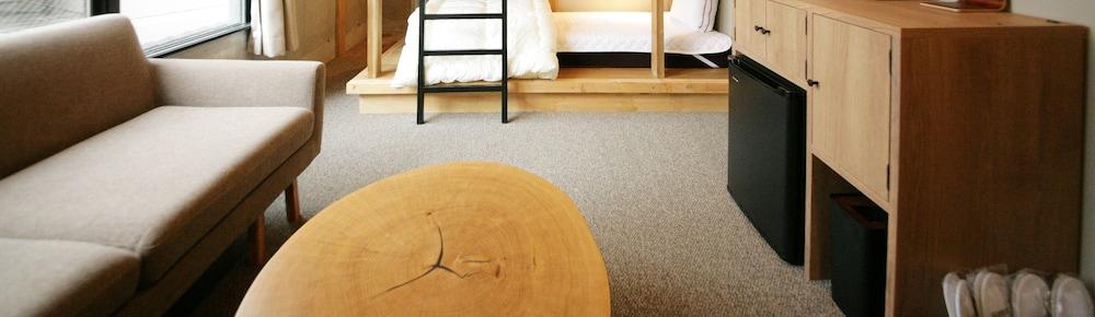 ZONK HOTEL TENJIN-WATANABEDORI