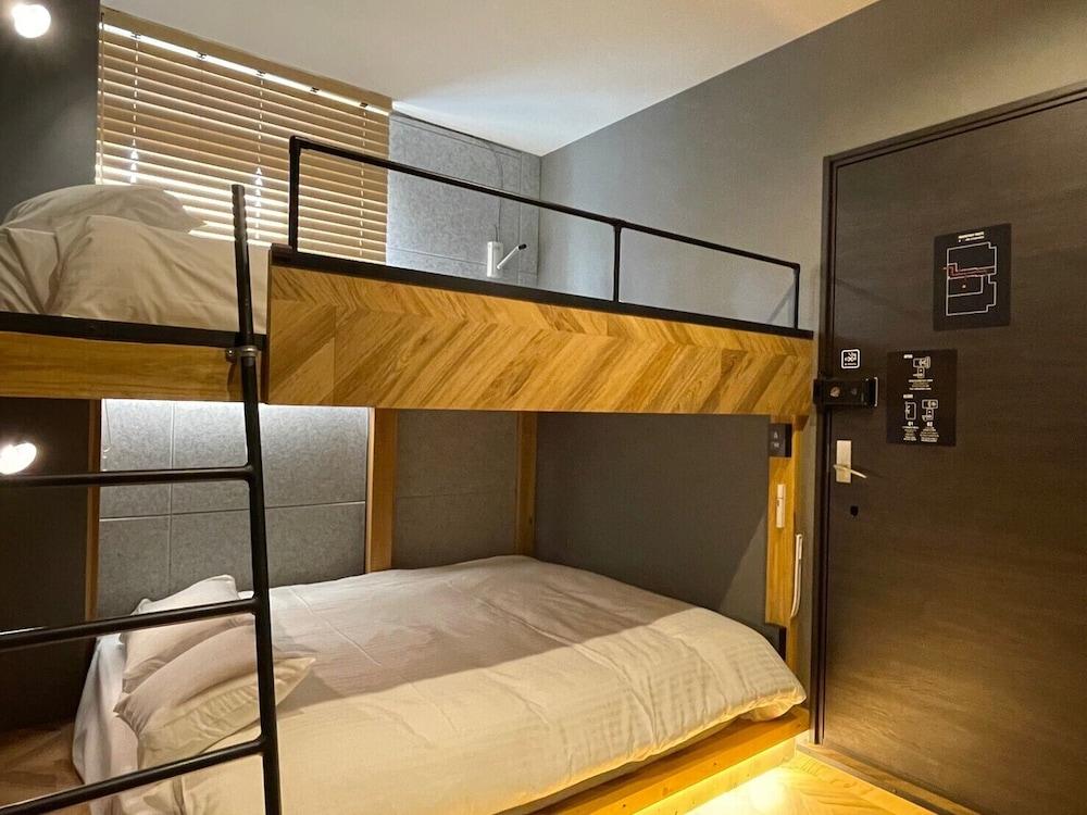 ZONK HOTEL HARUYOSHI-TERAMACHIDORI