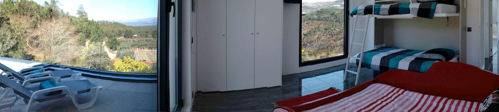 Lovely Design 4-bed Villa in Canedo de Basto