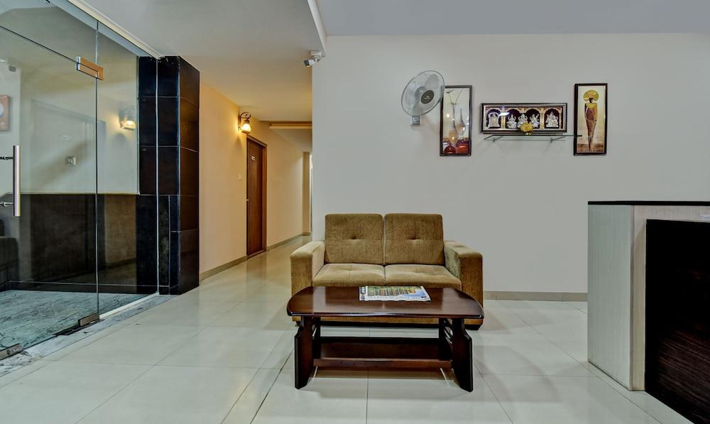 Treebo Trend Apple Tree Apartment & Suites