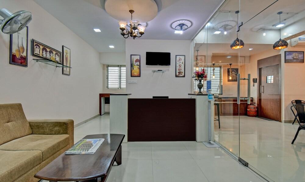 Treebo Trend Apple Tree Apartment & Suites