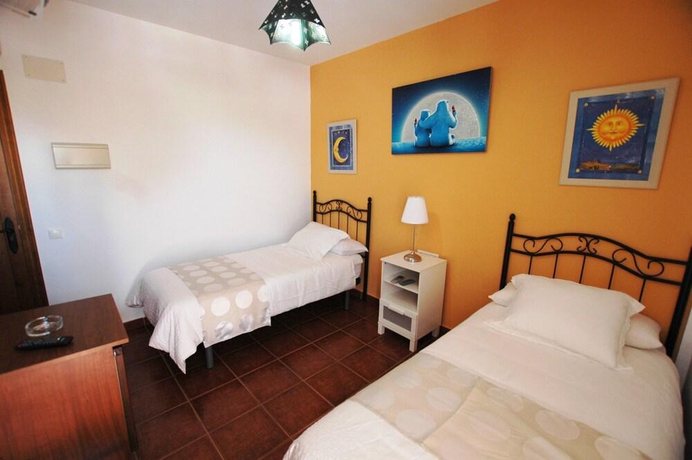 Loft Without Kitchen, with A C, Garage & Terrace