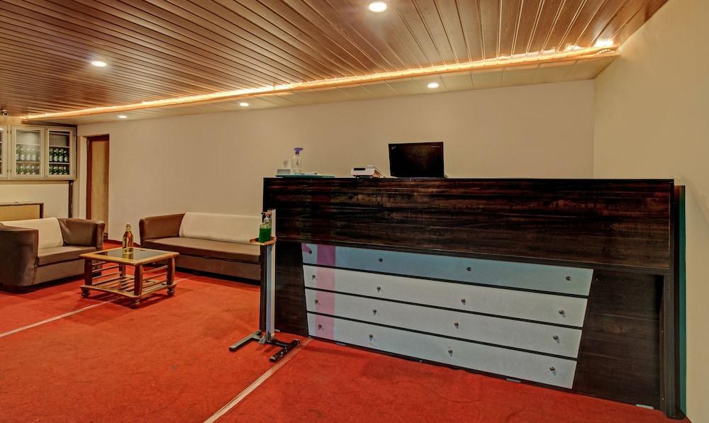 Treebo Trend Nisarga River Camp