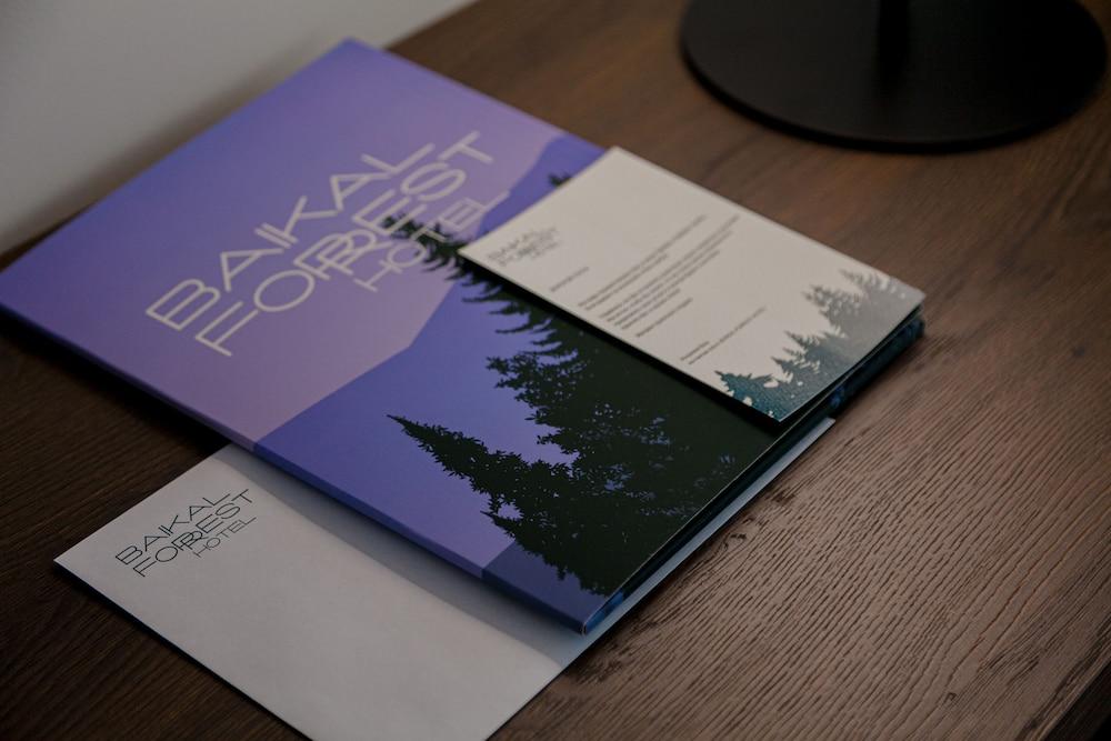 Baikal Forest Hotel