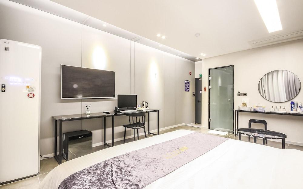 Gwangju Cheomdan W Self Check-in Motel