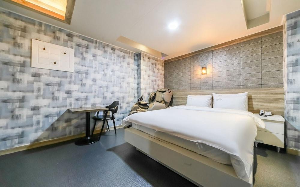 Gumi Wonpyeong Hotel Jess