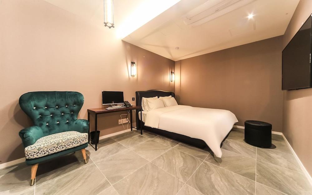 Gimhae Samgye Hotel Gain