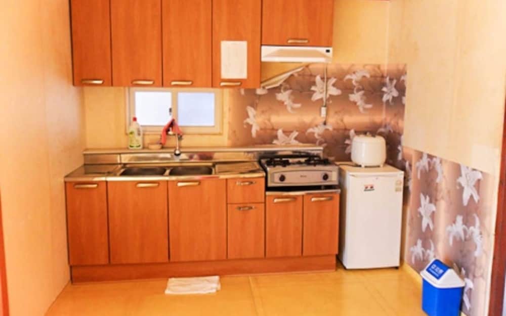 Muju Shinsegae Pension