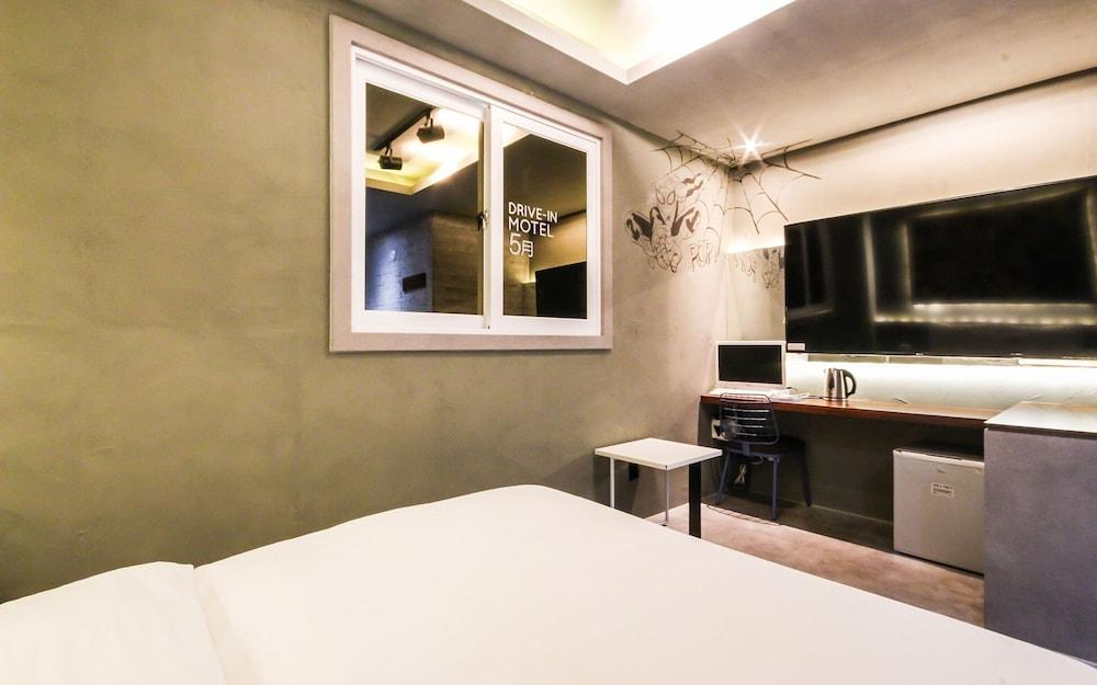 Cheongdo Boutique Hotel Owol