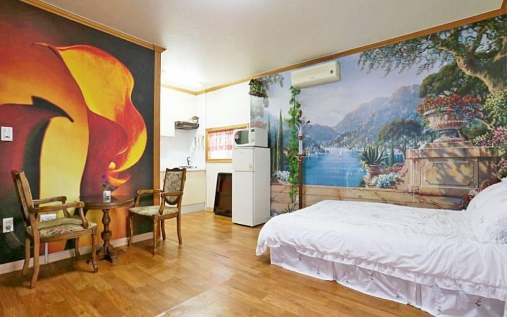 Yangpyeong Pension View